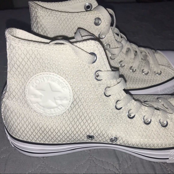 Chuck Taylor Converse HighTop (white) - Picture 2 of 6
